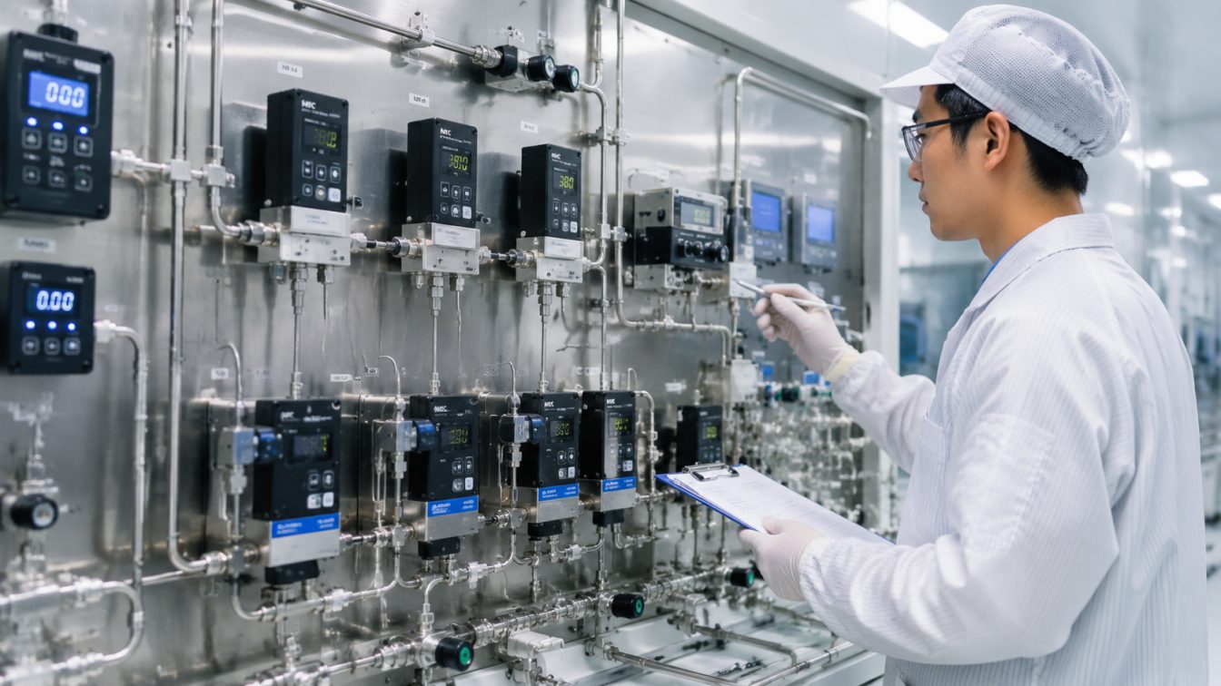 沈阳为小流量场景提供精准测控方案
